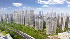 南京仁恒江灣城四期，總建筑面積240209.63平方米，魯班獎(jiǎng)