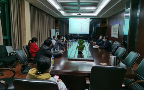 戰(zhàn)疫情，保生產(chǎn)—南昌礦機有序復產(chǎn)復工