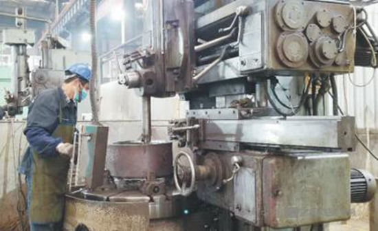 南昌礦機積極應(yīng)對疫情，迅速調(diào)整戰(zhàn)略，搶抓機遇