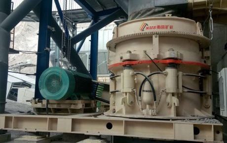 硬巖加工太難？南昌礦機(jī)幫您搞定